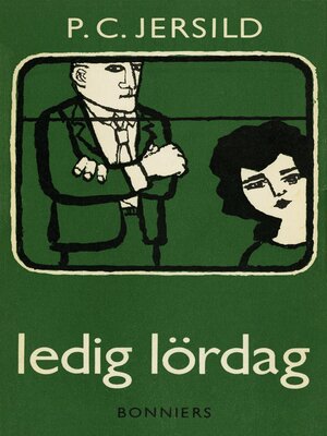 cover image of Ledig lördag